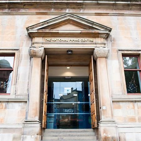 The Pipers' Tryst Hotel Glasgow Eksteriør bilde