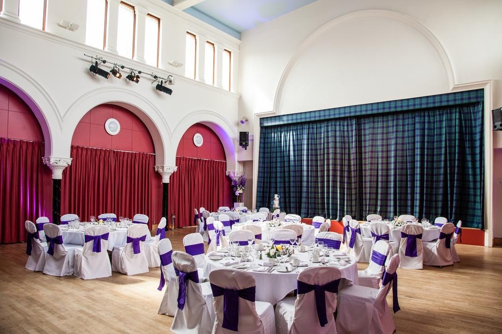 The Pipers' Tryst Hotel Glasgow Eksteriør bilde